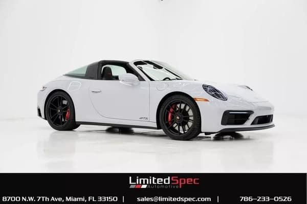 2024 Porsche 911  for Sale $219,950 