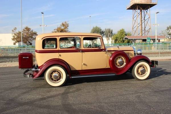 1933 Dodge DP 6 for Sale $49,900