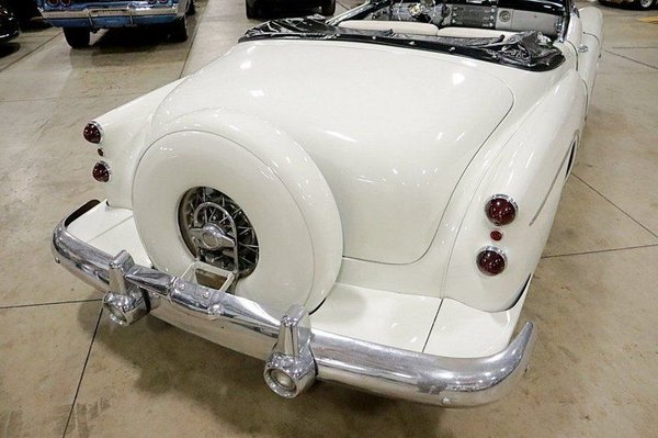 1953 Buick Skylark Roadmaster for Sale $74,900