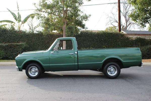 1967 Chevrolet C/K 10 Series for Sale $13,900
