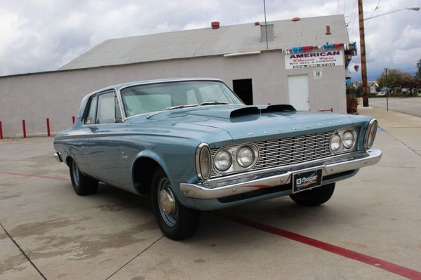 1963 Plymouth Belvedere for Sale $37,900