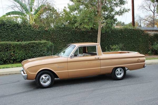 1961 Ford Ranchero for Sale $11,900