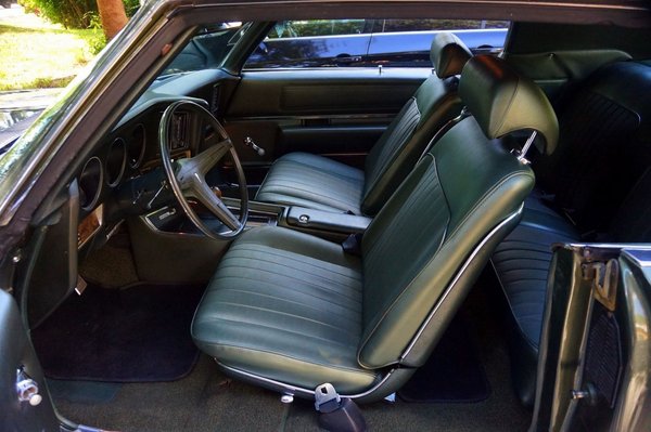 1969 Pontiac Grand Prix Model J Hardtop for Sale $33,900