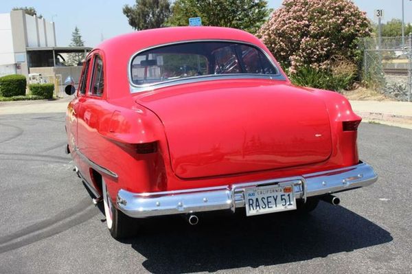 1951 Ford Sedan Tudor Custom for Sale $29,900