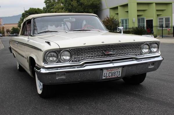 1963 Ford Galaxie 500 for Sale $29,900