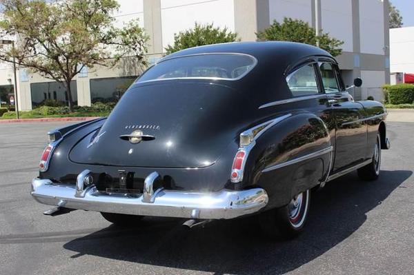 1950 Oldsmobile 88 Fastback for Sale $25,900