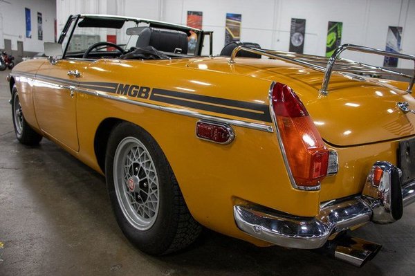 1973 MG B for Sale $10,900