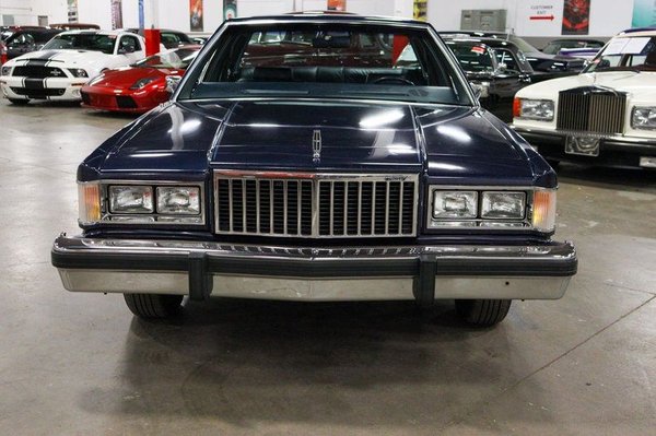 1985 Mercury Grand Marquis for Sale $8,900