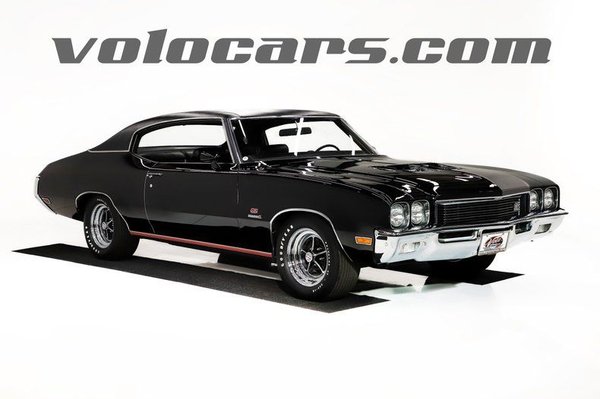 1972 Buick GS