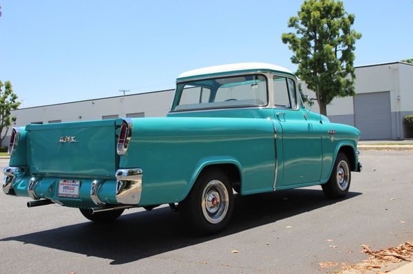 1955 GMC Suburban Pickup for Sale $59,900