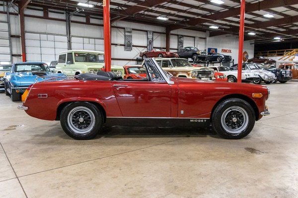 1971 MG Midget for Sale $19,900