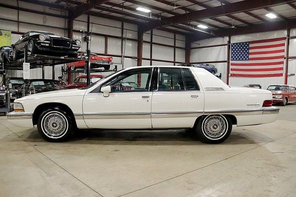 1992 Buick Roadmaster Limited for Sale $9,900