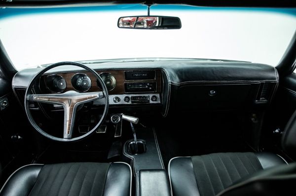 1970 Pontiac GTO for Sale $48,950
