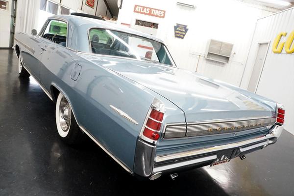1963 Pontiac Bonneville for Sale $39,900