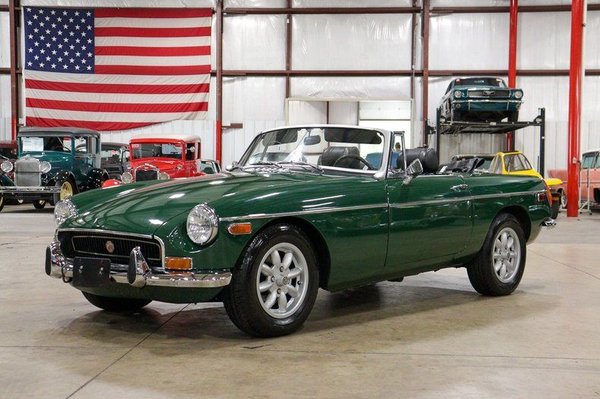 1971 MG MGB for Sale $16,900
