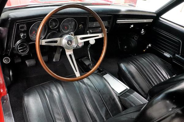 1969 Chevrolet Chevelle for Sale $49,900