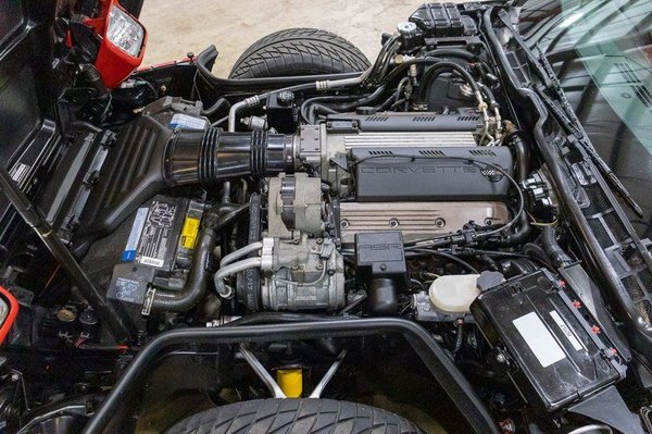 1992 Chevrolet Corvette for Sale $16,900