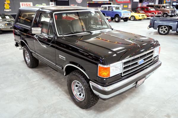 1991 Ford Bronco  for Sale $32,900 