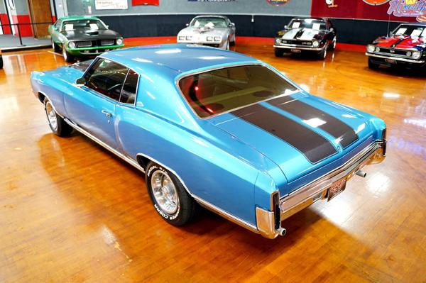 1970 Chevrolet Monte Carlo for Sale $34,900