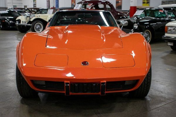 1975 Chevrolet Corvette for Sale $17,900