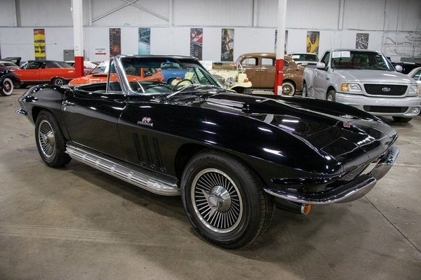 1966 Chevrolet Corvette for Sale $59,900