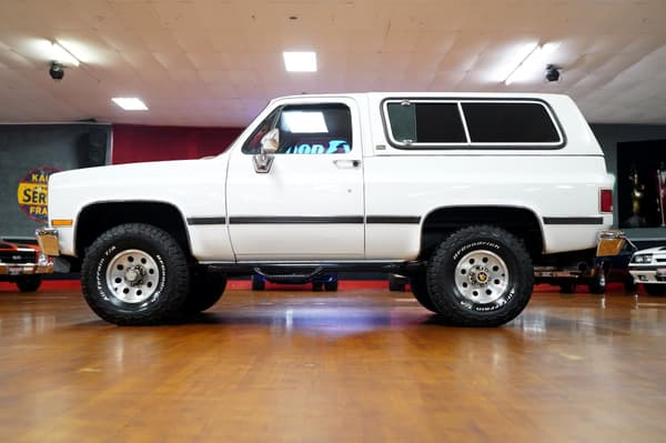 1991 Chevrolet Blazer  for Sale $32,900 