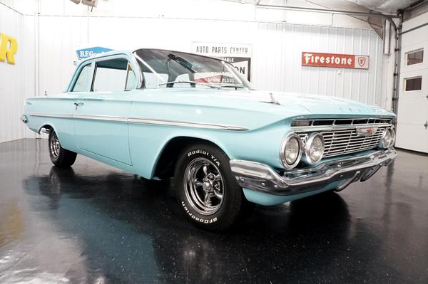 1961 Chevrolet Bel Air for Sale $39,900