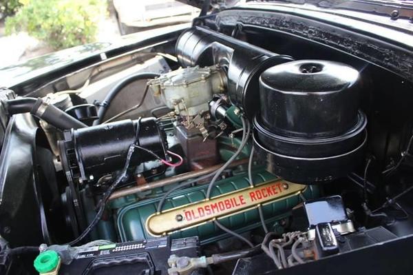 1950 Oldsmobile 88 Fastback for Sale $25,900