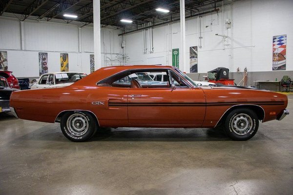 1970 Plymouth GTX for Sale $44,900
