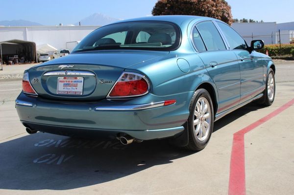 2001 Jaguar S-Type 4.0 4dr Sedan for Sale $12,900