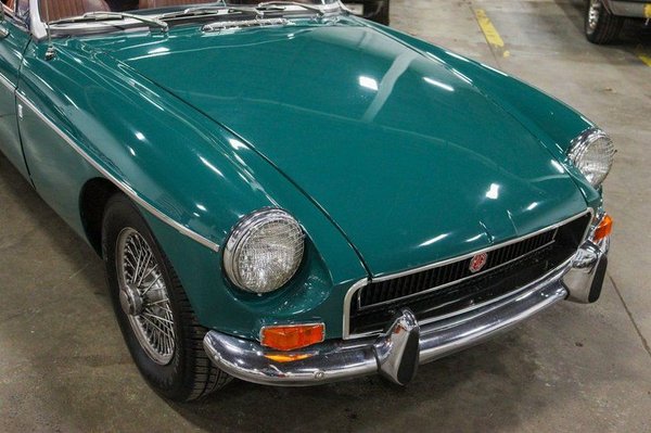 1972 MG B for Sale $14,900