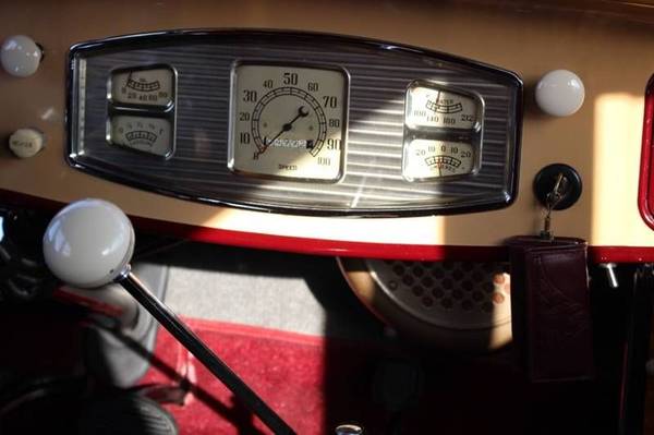 1933 Dodge DP 6 for Sale $49,900