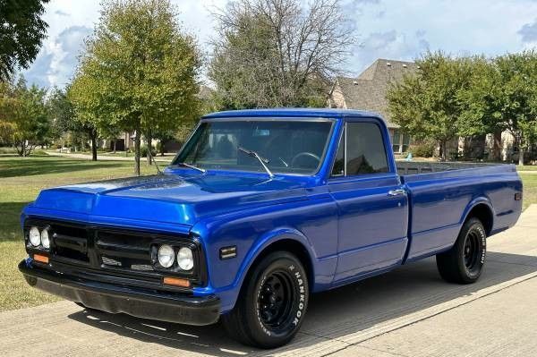 1971 GMC C1500  for Sale $22,495 