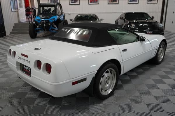 1993 Chevrolet Corvette  for Sale $14,991 
