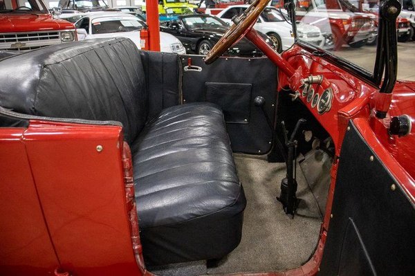 1919 Buick Model H45 Touring for Sale $21,900