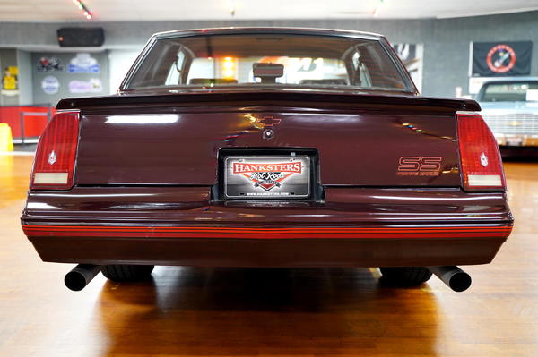 1987 Chevrolet Monte Carlo  for Sale $28,900 