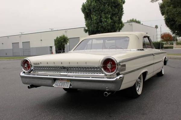 1963 Ford Galaxie 500 for Sale $29,900