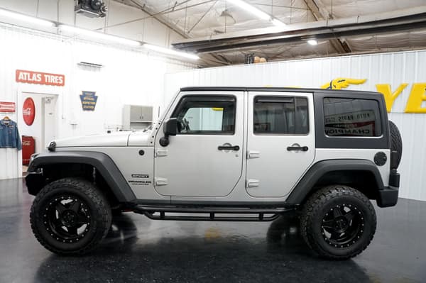 2012 Jeep Wrangler  for Sale $25,900 