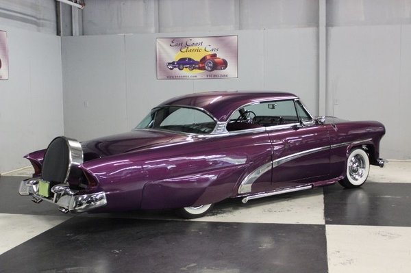 1953 Lincoln Capri for Sale $20,000