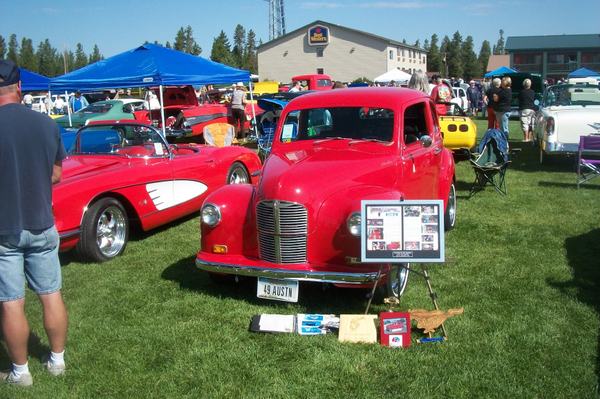 1948 Austin A40 for Sale $22,500
