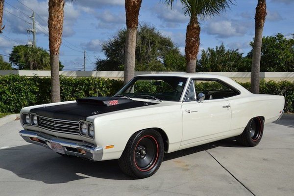 1969 Plymouth Road Runner