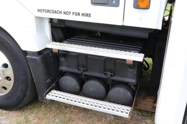 2007 United Specialties Motorgarage - TWIN SCREW