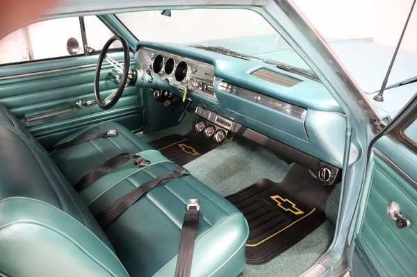 1965 Chevrolet El Camino for Sale $25,000