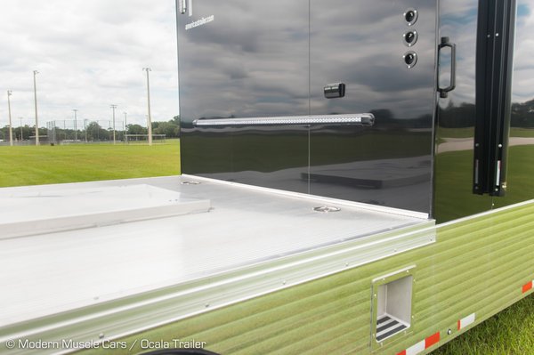 2021 Sundowner 2286KM - 40' Krawler Hauler