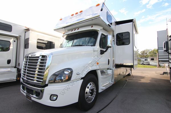2018 Renegade RV Sport Deck 1500 AS Class C Motorhome