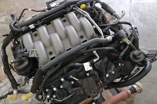 Ford Mustang GT 5.0 Coyote Gen 3 Engine  for Sale $8,399 