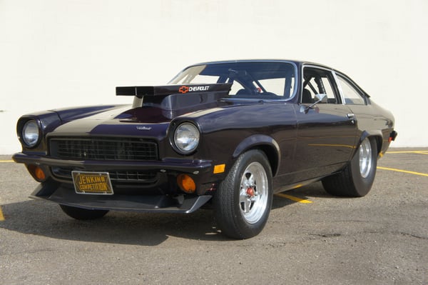 1972 Pro-Street Chevy Vega  for Sale $29,900 
