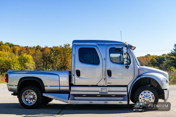 2010 FREIGHTLINER M2 CUMMINS SPORTCHASSIS P2  for Sale $95,000 