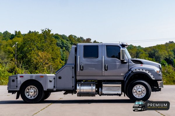 2019 INTERNATIONAL HV CUSTOM HAULER   for Sale $159,500 