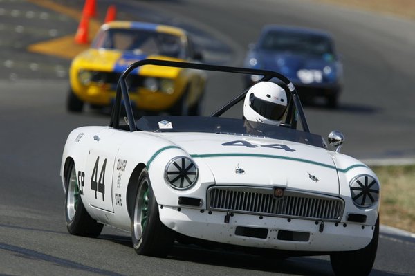 1964 MGB Race Car – Group 44 Tribute  for Sale $32,500 